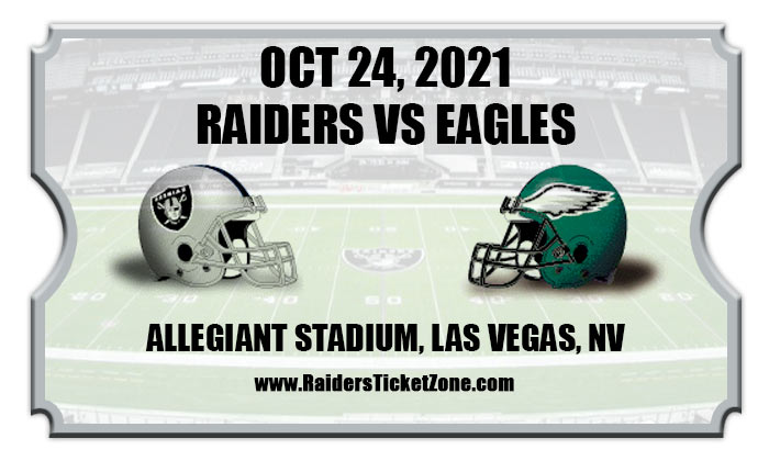 raiders eagles 2021