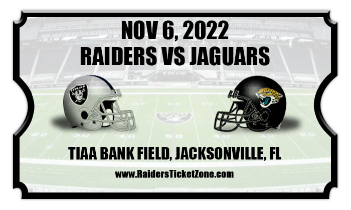 2022 Raiders Vs Jaguars2