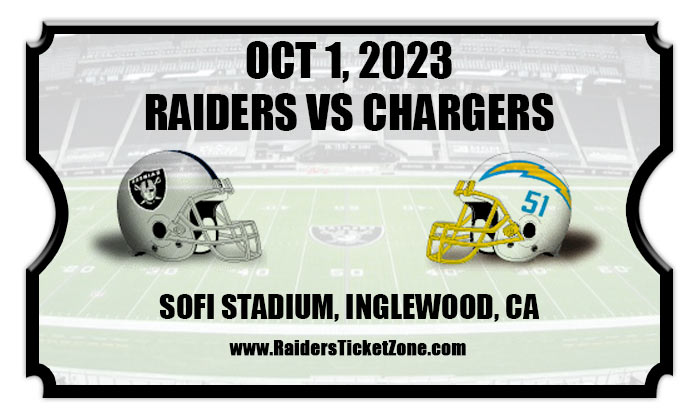 Denver Broncos at Los Angeles Chargers Tickets - 12/10/23 at SoFi