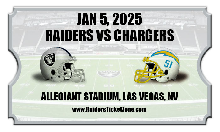 2024 Raiders Vs Chargers2