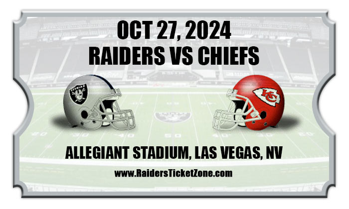 2024 Raiders Vs Chiefs