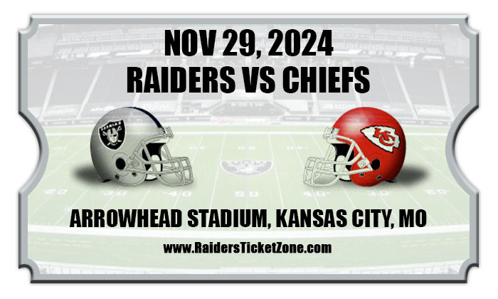 2024 Raiders Vs Chiefs2