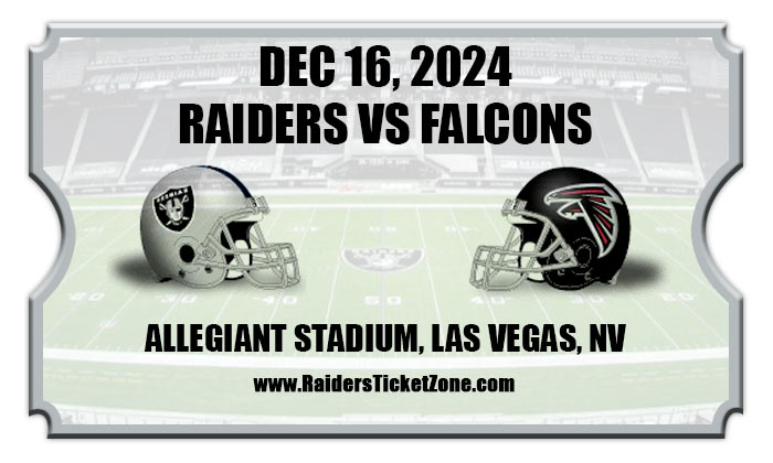 2024 Raiders Vs Falcons