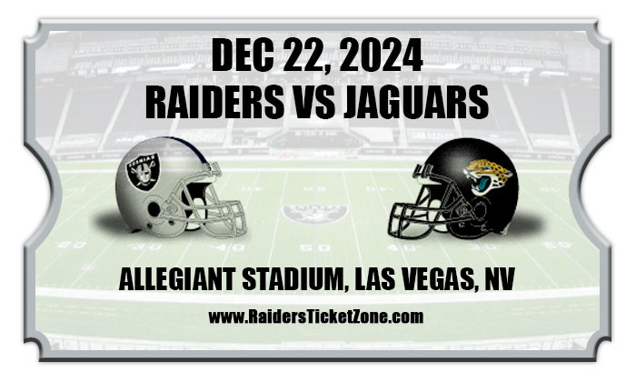 2024 Raiders Vs Jaguars