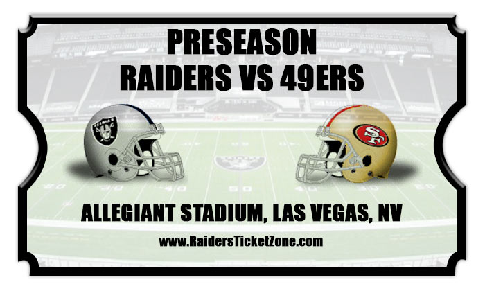 2025 Raiders Vs 49ers