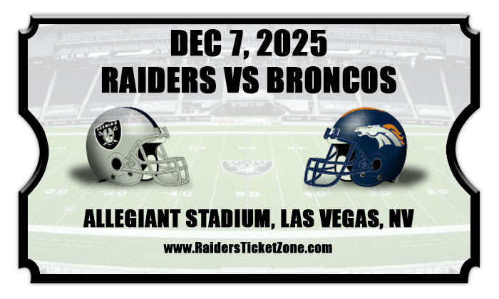 2025 Raiders Vs Broncos2