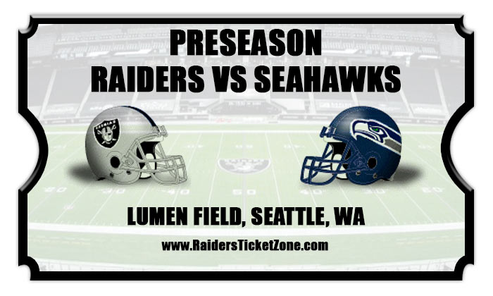 2025 Raiders Vs Seahawks