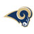 Los Angeles Rams Logo